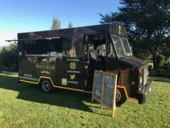 The Filthy Moustache - Johannesburg