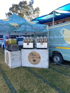 Go Coffee - Johannesburg