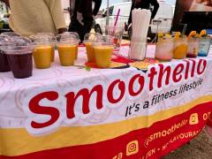 Smoothello - Johannesburg