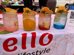 Smoothello - Johannesburg